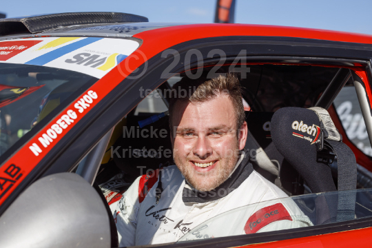 SM-veckan Rallysprint 2022