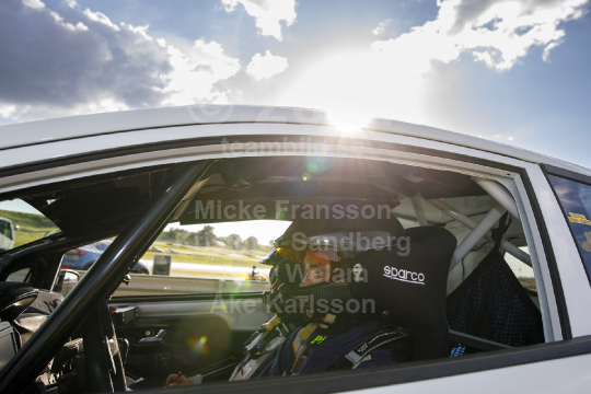 SM-veckan Rallysprint 2022