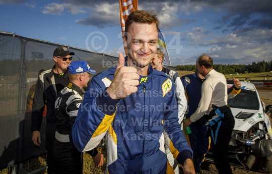 SM-veckan Rallysprint 2022