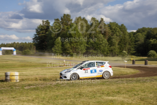 SM-veckan Rallysprint 2022