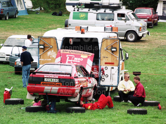 Snapphanerallyt 1991