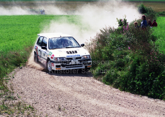 Snapphanerallyt 1991