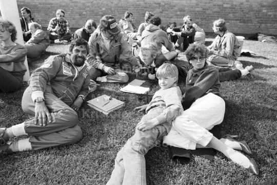 South Swedish Rally 1982