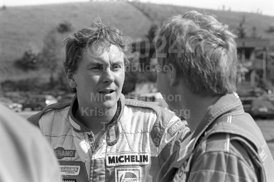 South Swedish Rally 1992