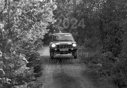 Sparbanksrallyt 1983