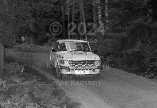 Sparbanksrallyt 1983