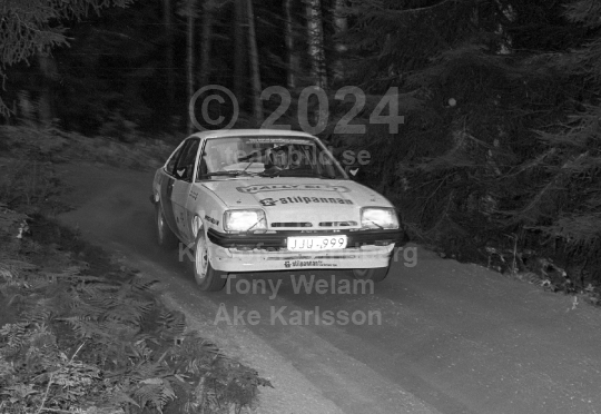 Sparbanksrallyt 1983