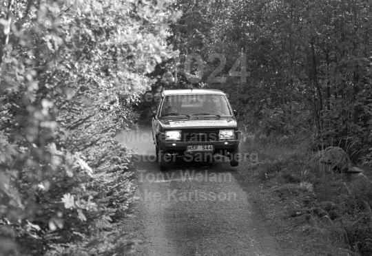 Sparbanksrallyt 1983