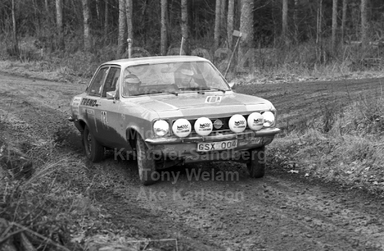 Östgötarallyt 1975