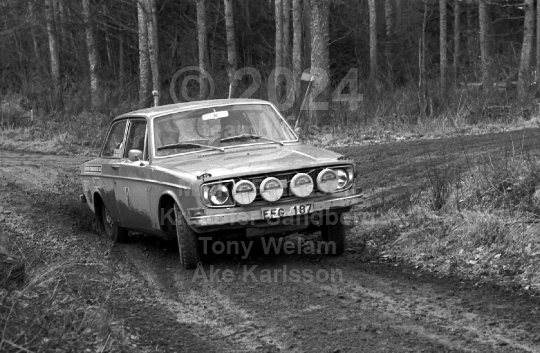 Östgötarallyt 1975