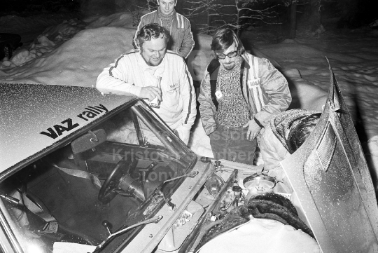 Östgötarallyt 1977