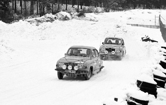 Östgötarallyt 1977