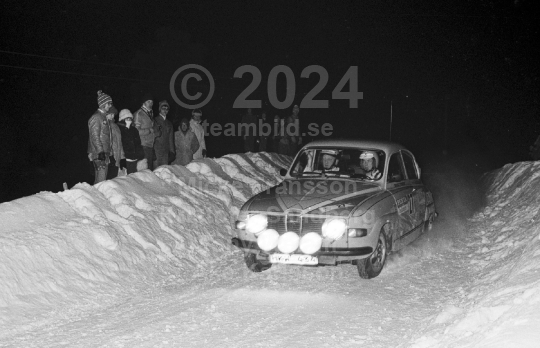 Östgötarallyt 1977