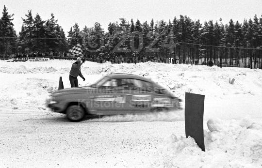 Östgötarallyt 1977