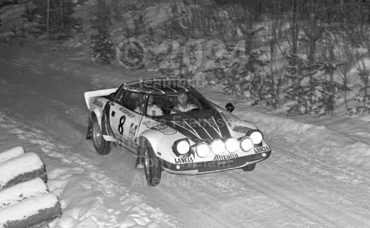 Svenska Rallyt 1976