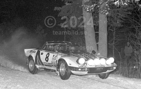 Svenska Rallyt 1976