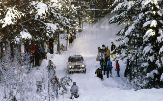 Svenska Rallyt 1978