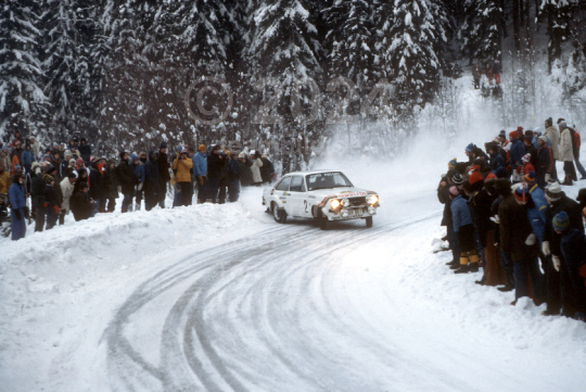 Svenska Rallyt 1978