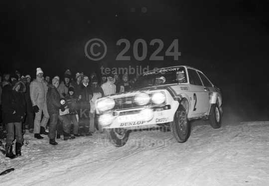 Svenska Rallyt 1978
