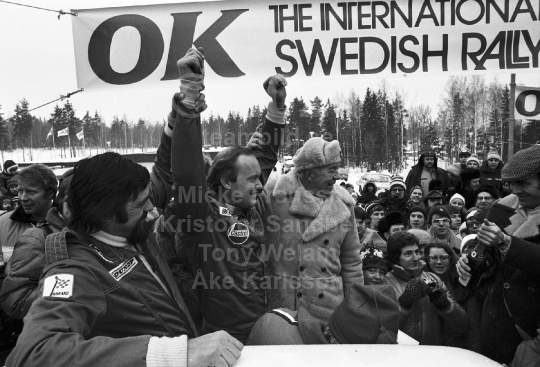 Svenska Rallyt 1978