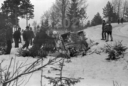 Svenska Rallyt 1981