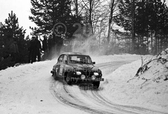 Svenska Rallyt 1981