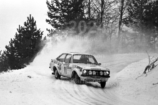 Svenska Rallyt 1981