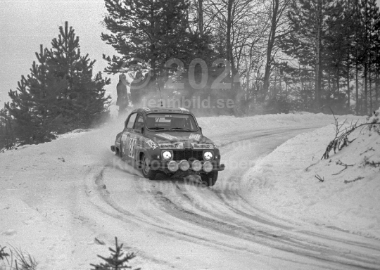 Svenska Rallyt 1981
