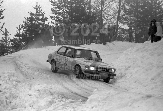 Svenska Rallyt 1982