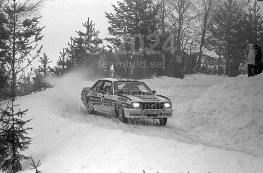 Svenska Rallyt 1982