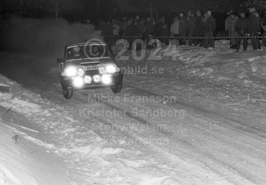 Svenska Rallyt 1983