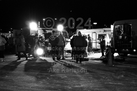 Svenska Rallyt 1991