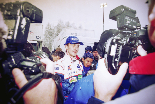 Svenska Rallyt 2001