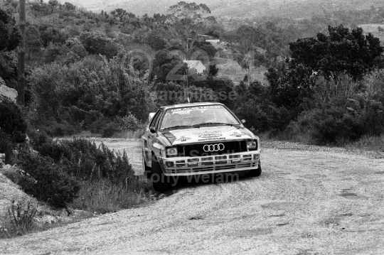 Tour de Corse 1984