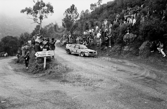 Tour de Corse 1984