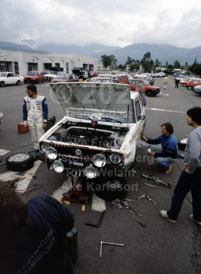 Tour de Corse 1984