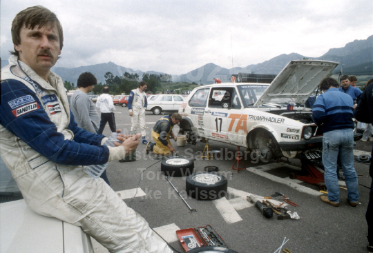 Tour de Corse 1984