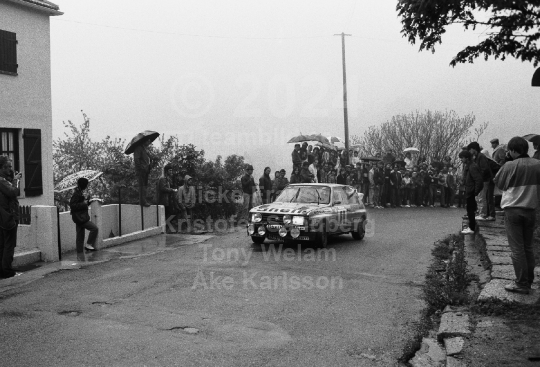 Tour de Corse 1984