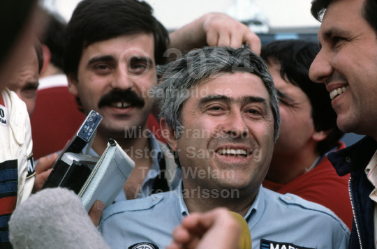 Tour de Corse 1984