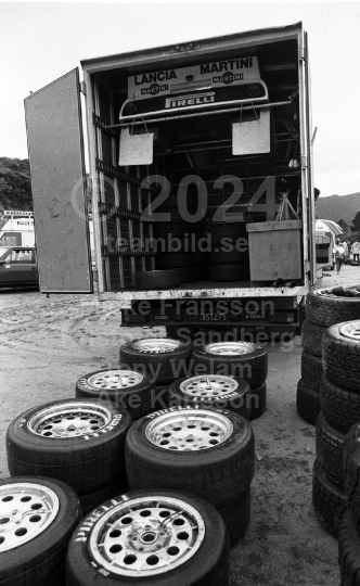 Tour de Corse 1984