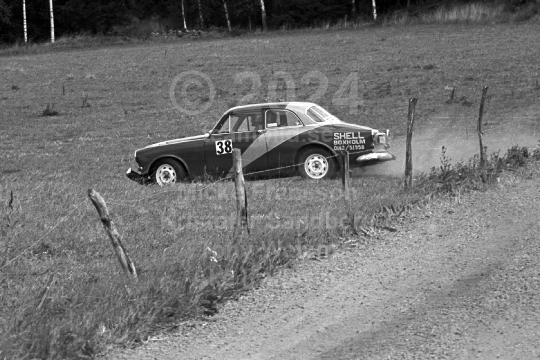 Tranåsrallyt 1983