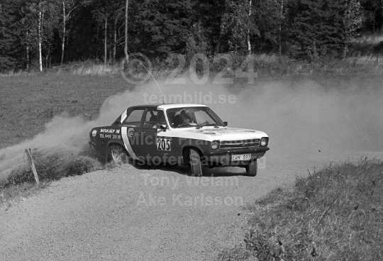 Tranåsrallyt 1983
