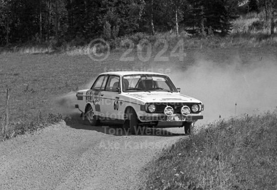 Tranåsrallyt 1983