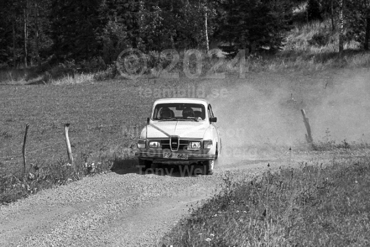Tranåsrallyt 1983