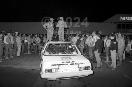 Verdexarallyt 1984
