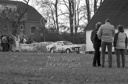 Verdexarallyt 1984