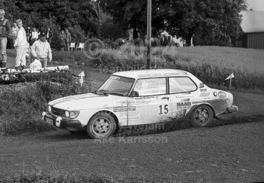 Västrallyt 1985
