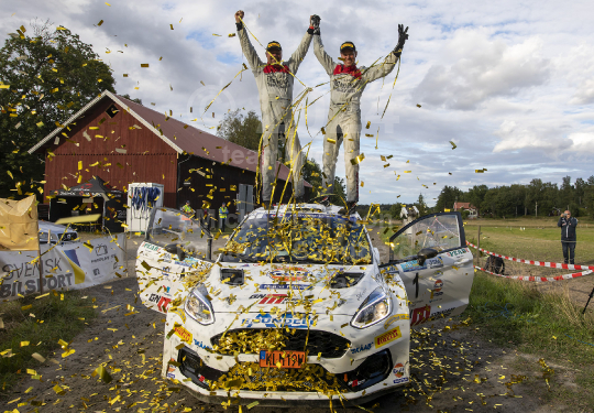 Västrallyt 2022