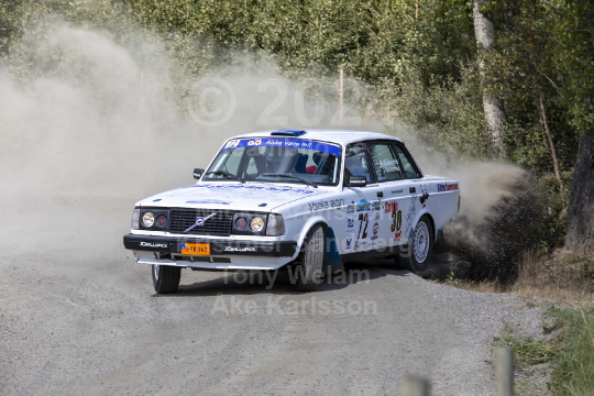 Västrallyt 2022