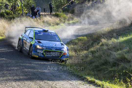 Västrallyt 2022